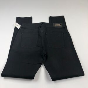 DL1961 NEW Amanda Skinny 29 (Fits 30W 31L) Mid Rise Stretch COATED Denim Jeans